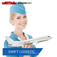 Fba Amazon Door railway transport freight forwarders To Door Europe --Skype: Swift Logistic-Adela